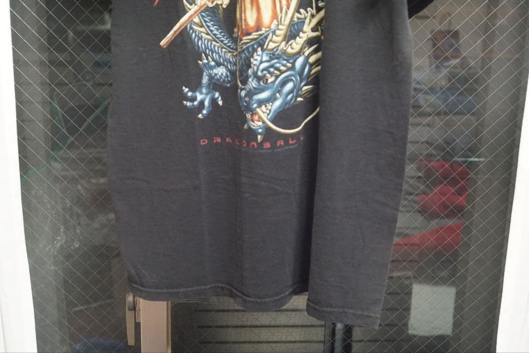 【激レア】ドラゴンボール　悟空　ヴィンテージ Tシャツ