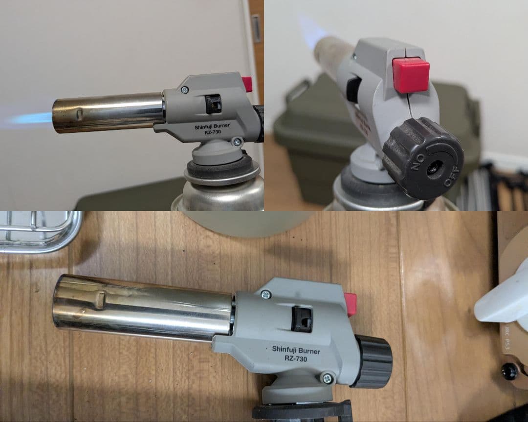 キャンプ用品まとめ売り　508Aストーブ、ランタン、テーブル等　カーゴBOX発送