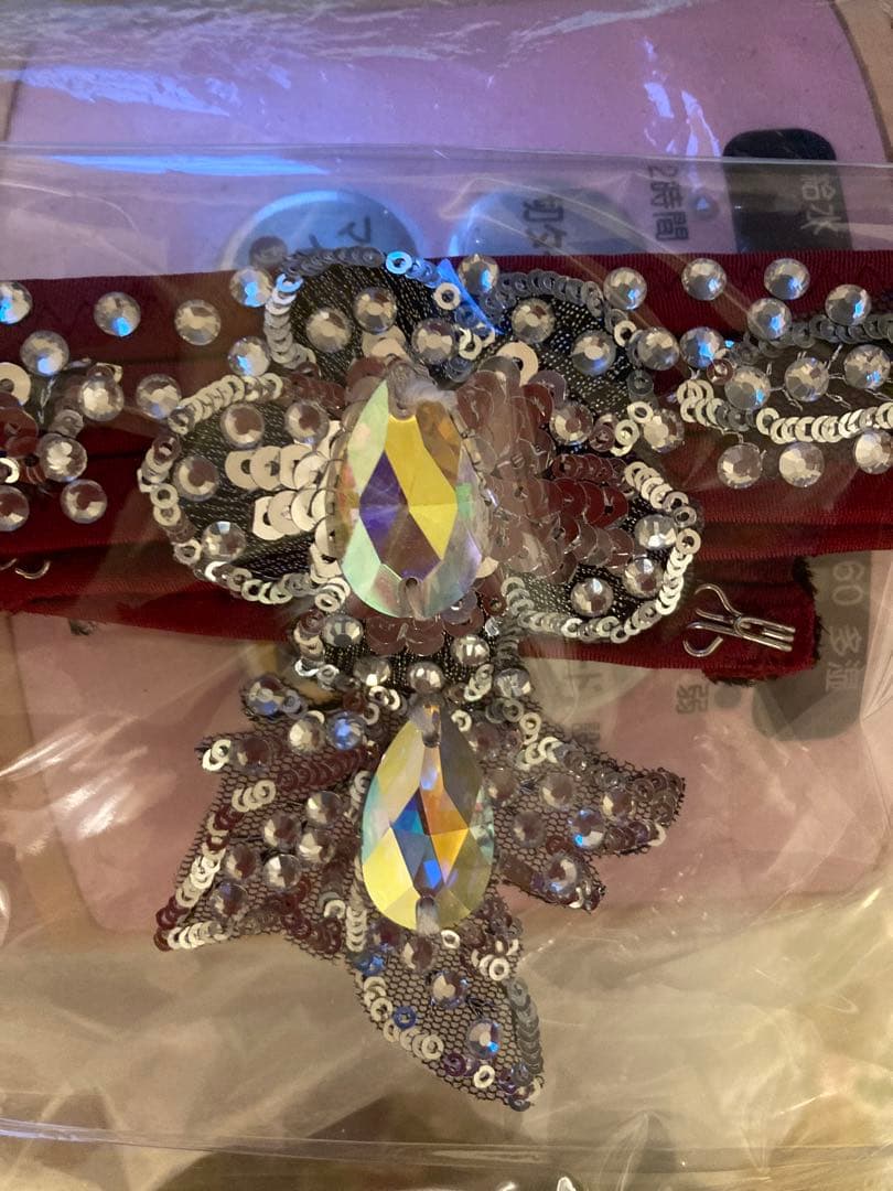 社交ダンス衣装　スタンダードにいかが？