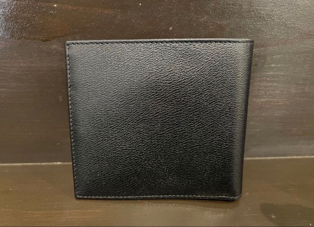 LOEWE ロエベ アナグラム 二つ折り財布 札入れ 103.30.302