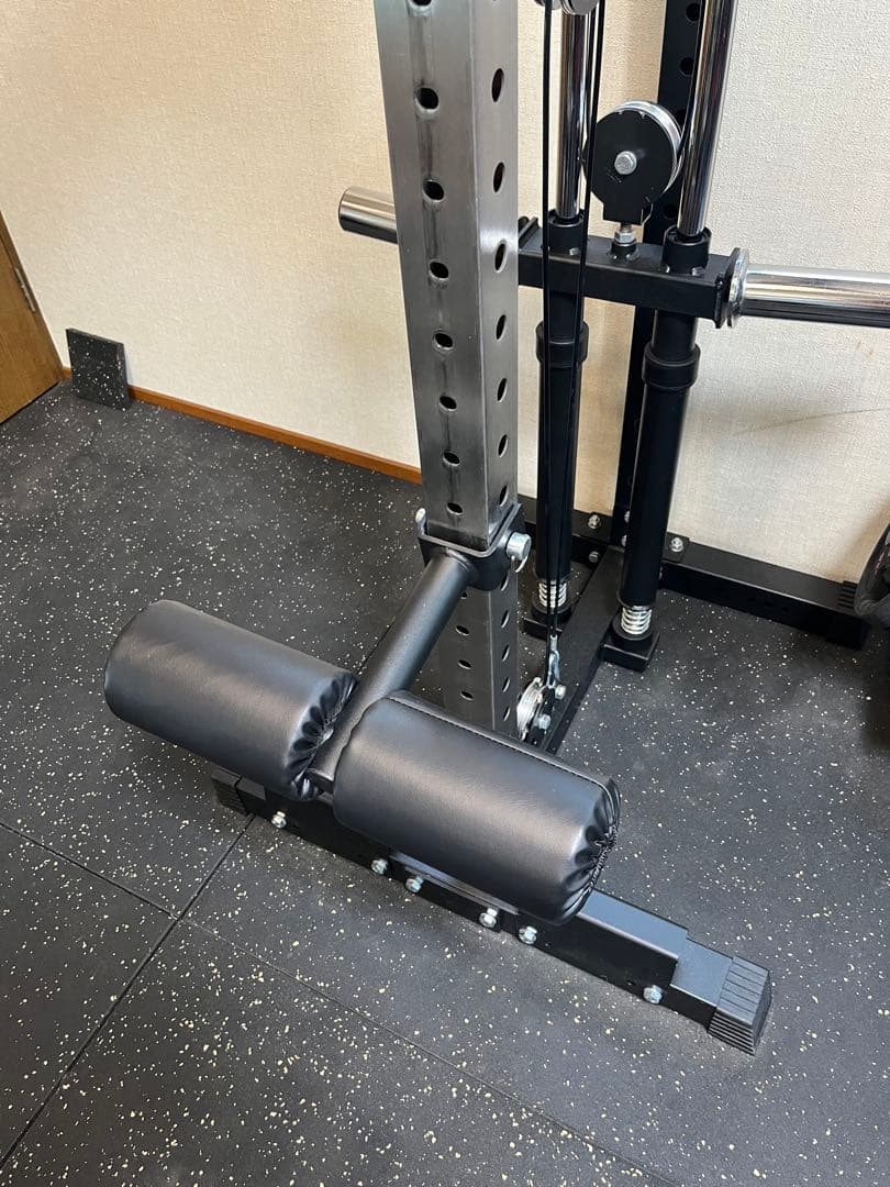 GFC コンパクトファンクショナルトレーナー（プレート式）アタッチメント7万円分