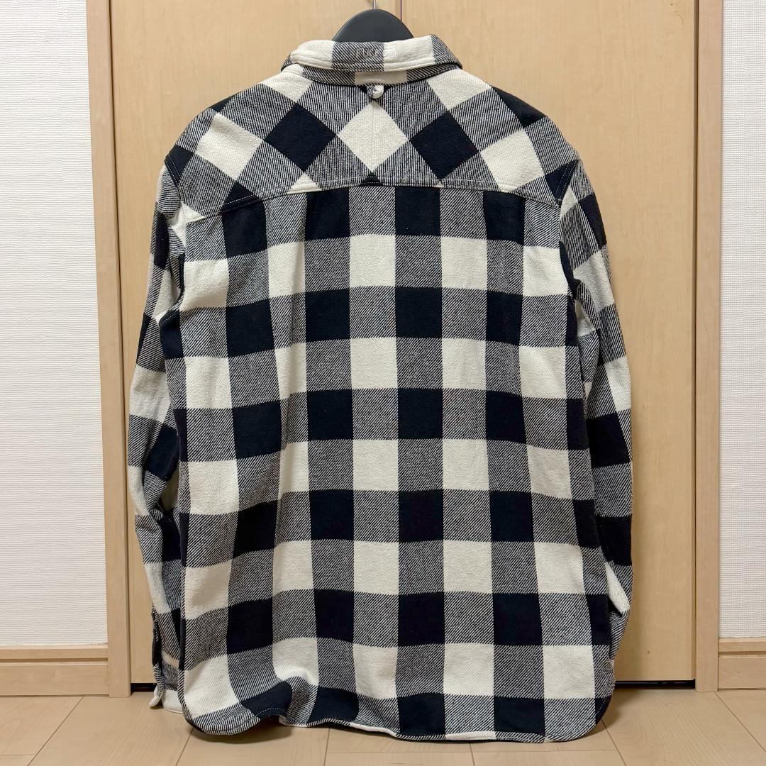 NEIGHBORHOOD 2018AW  LUMBERS C-SHIRT.LS