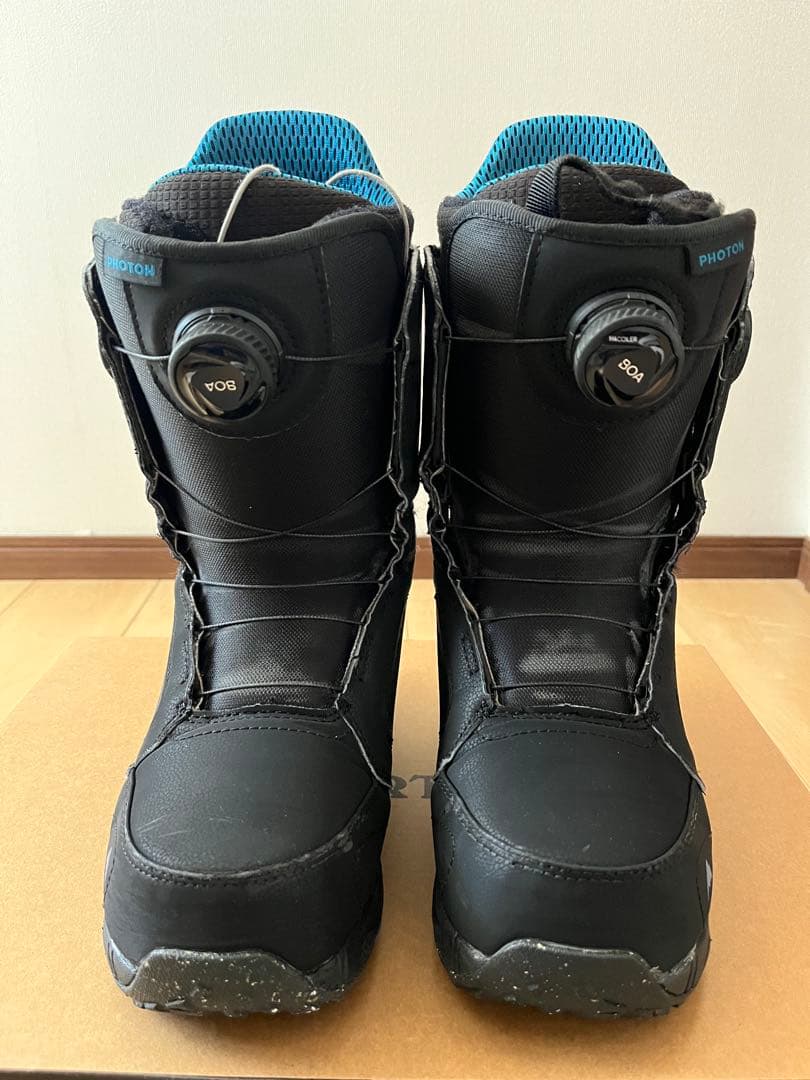 BURTON PHOTON スノーボードブーツ　25.0