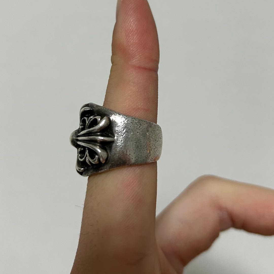 クロムハーツ　キーパーリング　19号