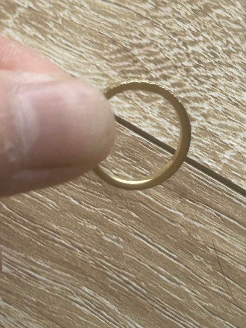 Tiffany ハーフエタニティ