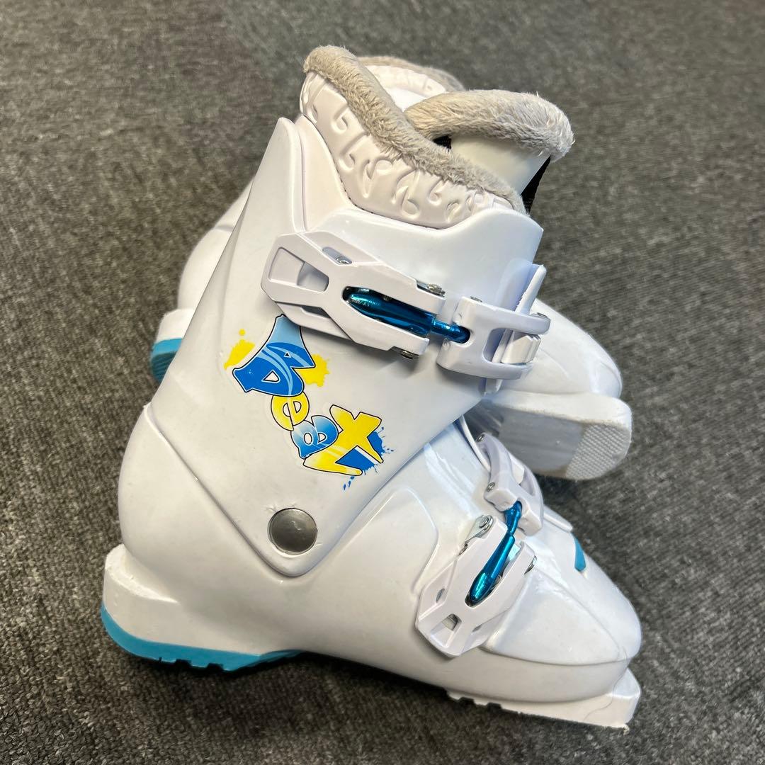 (10) CROSS CARVE ジュニアスキーセット 110