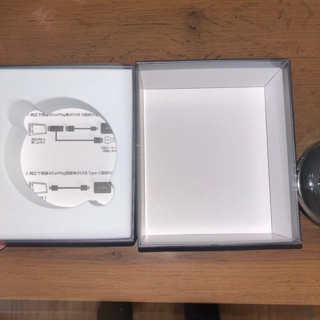 オッドキャスト Ottocast PICASOU2 CarPlay