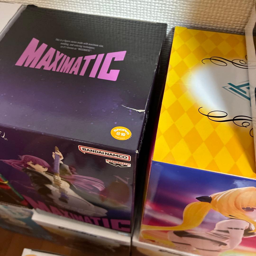 【最安値】最新プライズフィギュア　まとめ売り　12点