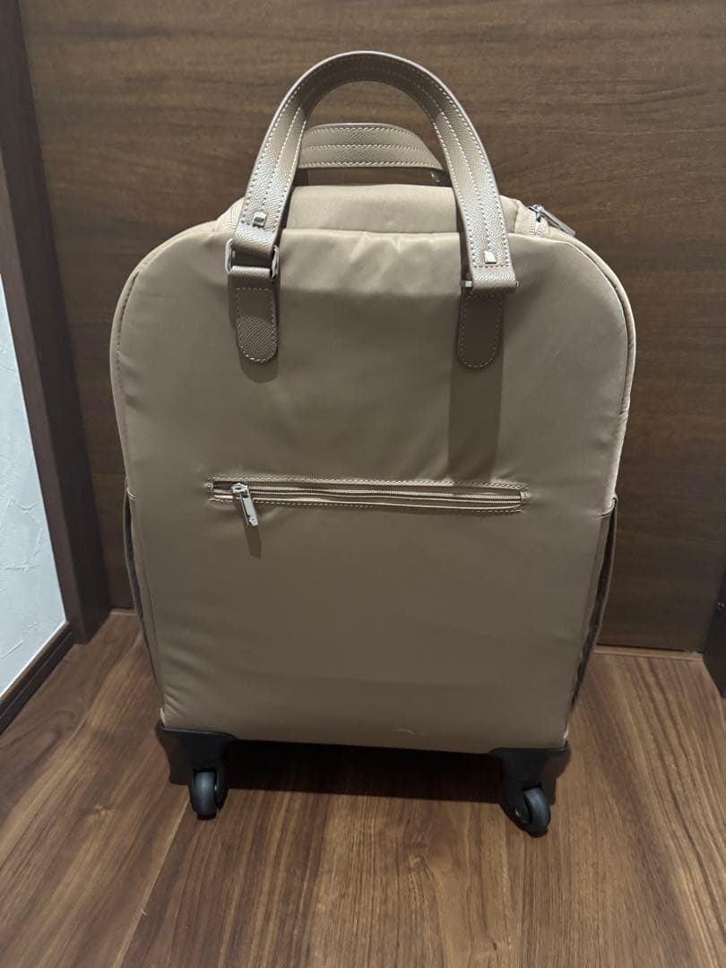 サムソナイト カリッサ3 ソフトキャリーケース