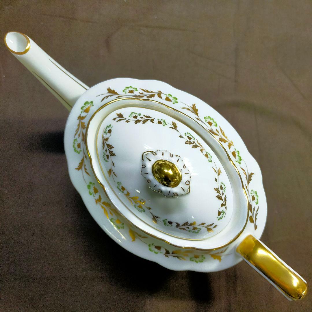  CROWN DERBY ダービーパネル モーニング4点セット！