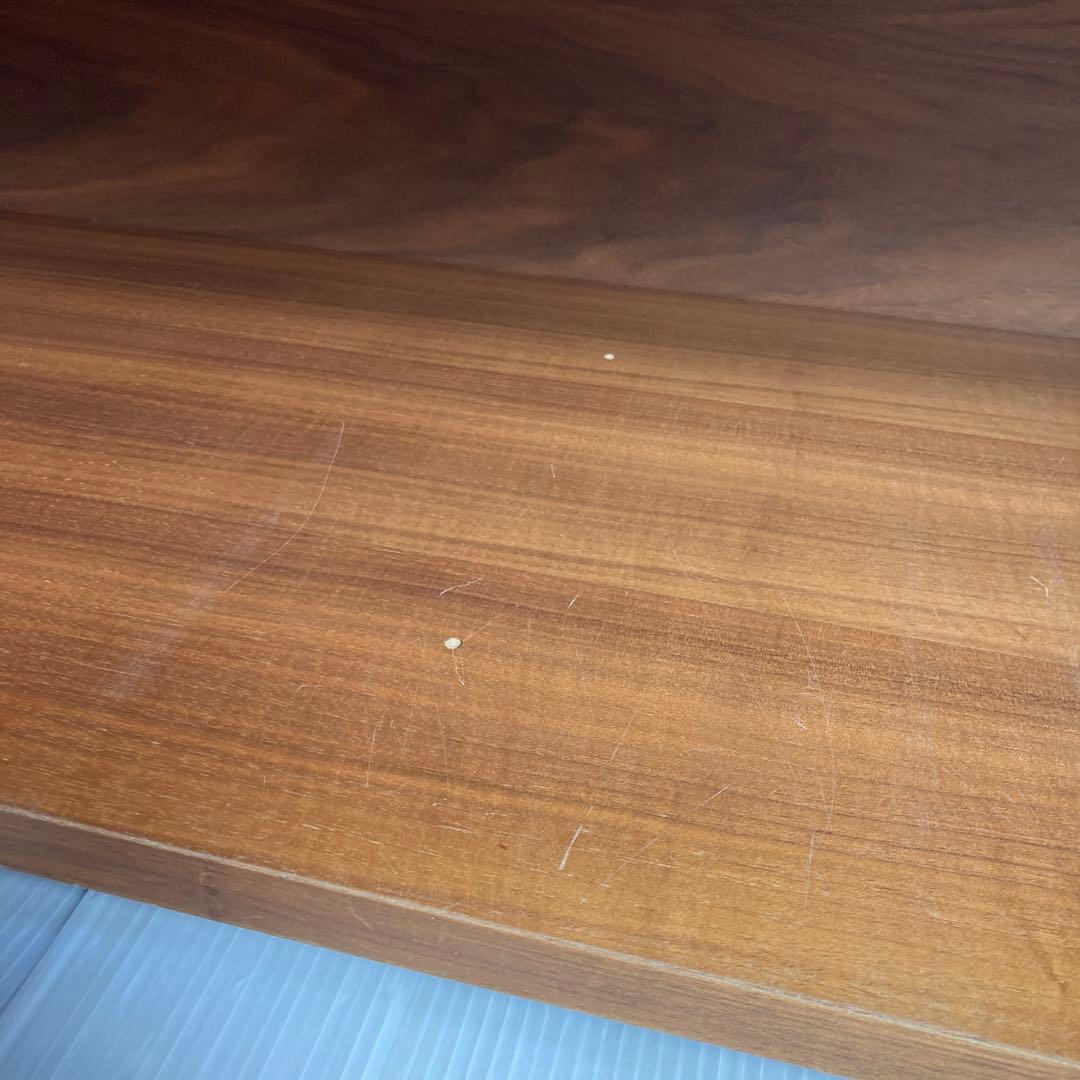 MUJI 無印良品 木目調 テレビ台 スタッキングキャビネット