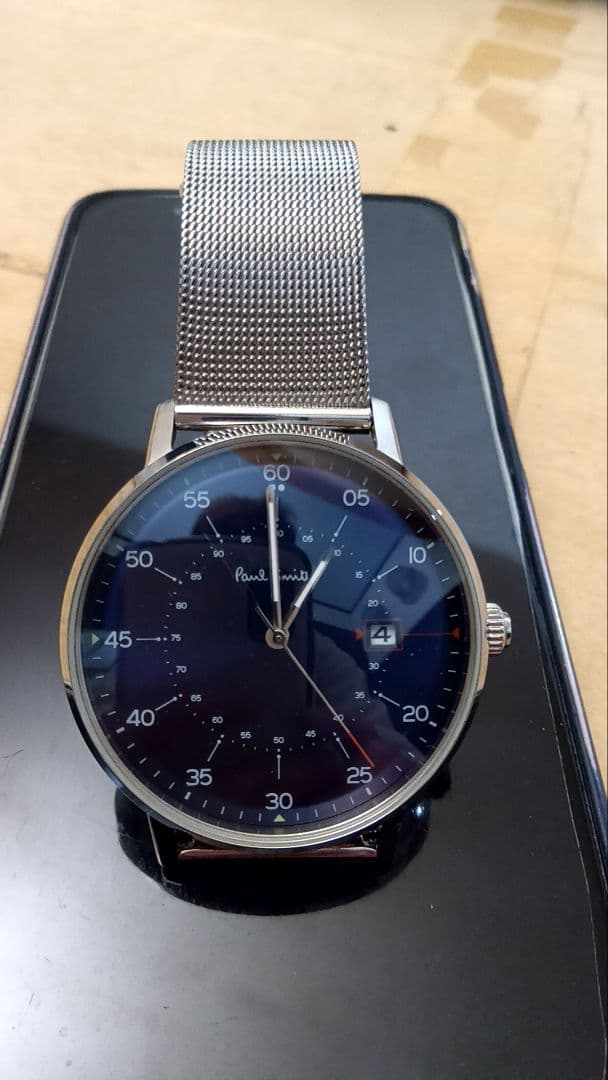 Paul smith 腕時計 ポールスミス