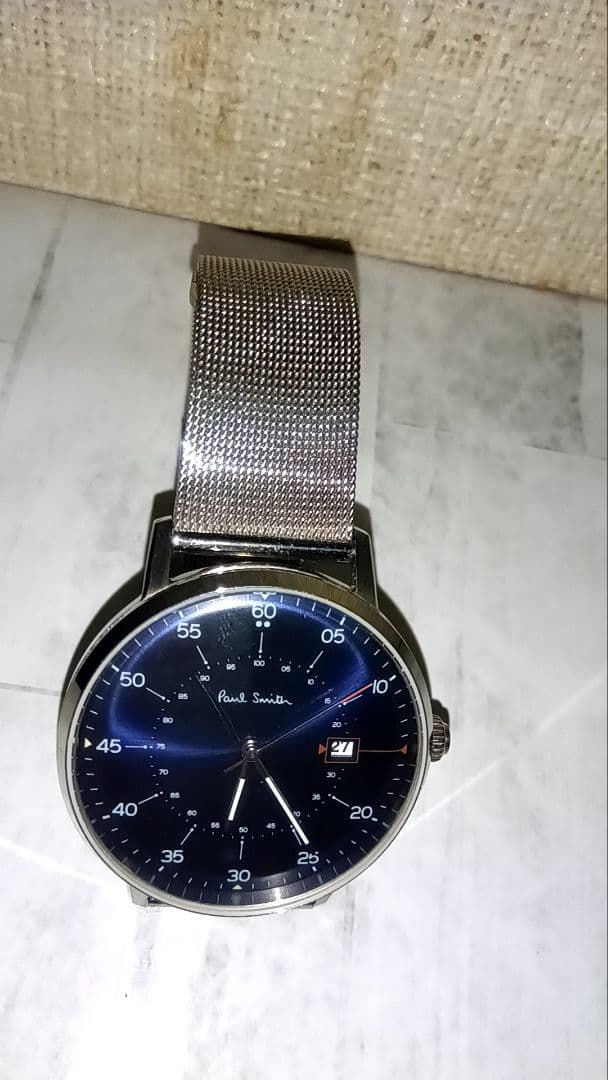 Paul smith 腕時計 ポールスミス
