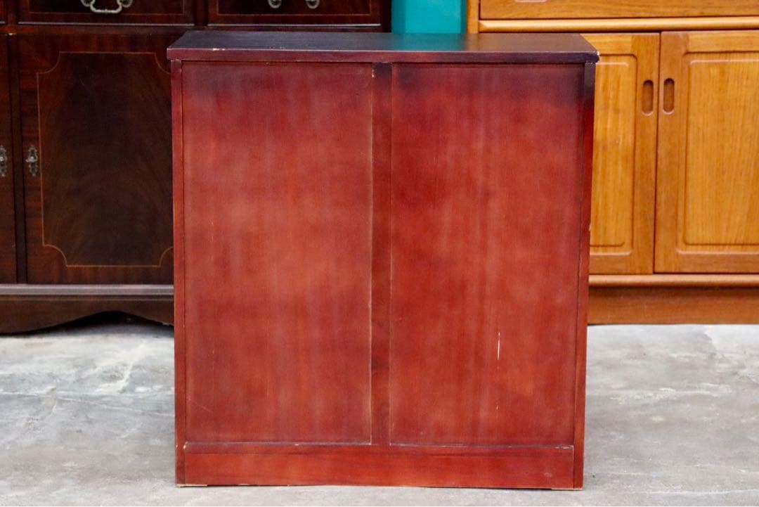 GMIK382D○時代箪笥 和家具 和モダン 和室 座敷 古民家 チェスト 整理