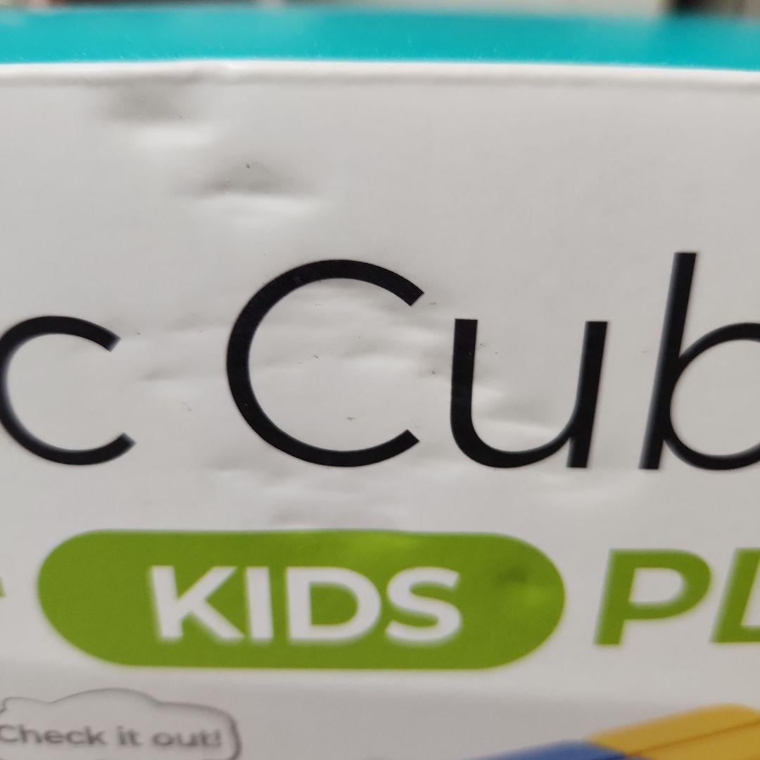 知育玩具 Qbi Magnetic Cube Explorer KIDS PLUS