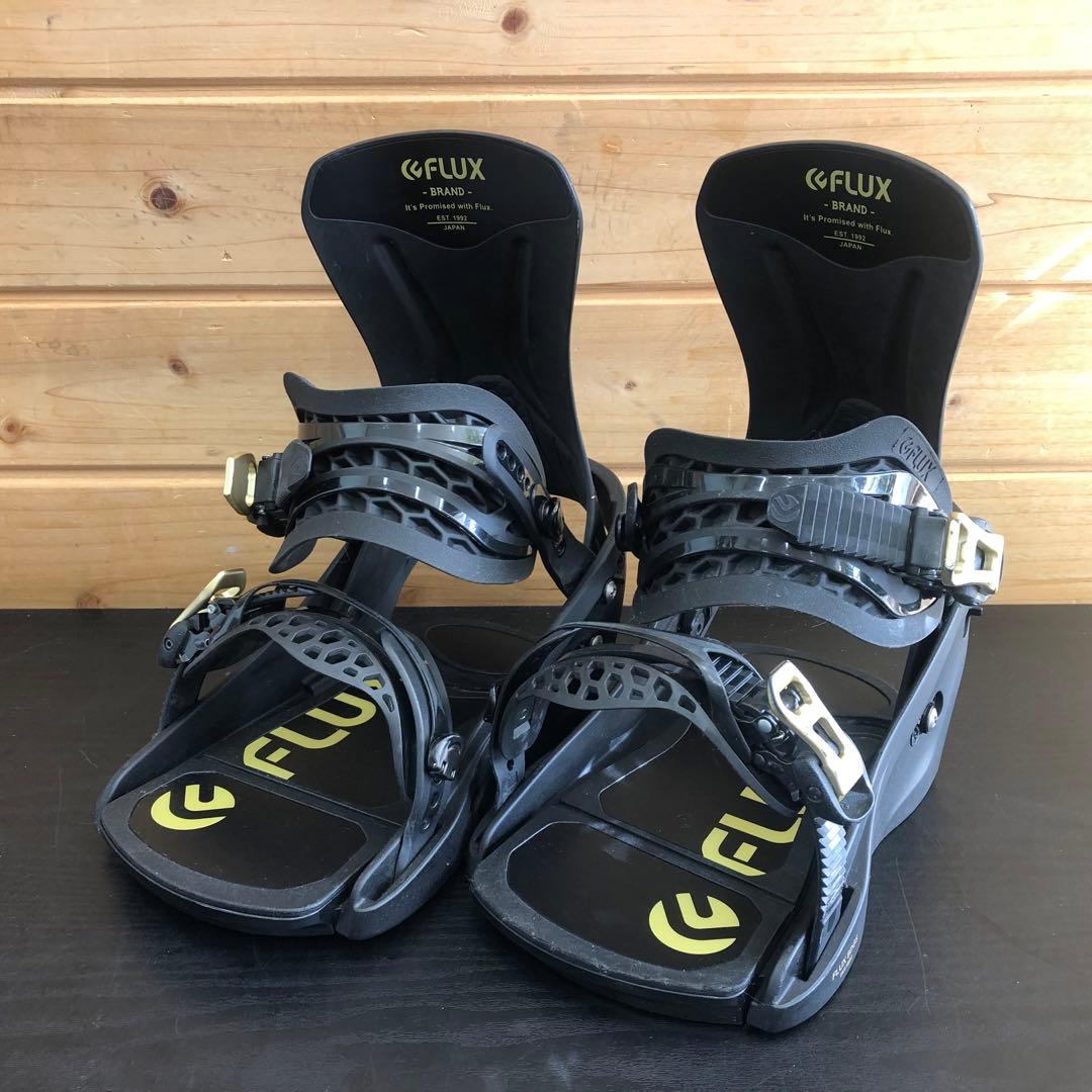 FLUX フラックス ビンディング XV Lサイズ スノーボード