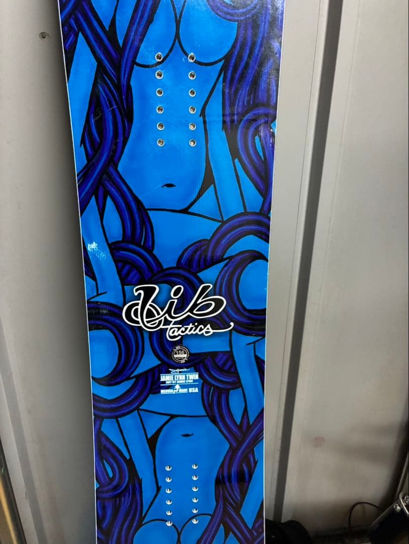 スノーボード LIBTECH XTACTICS JAMIE LYNN