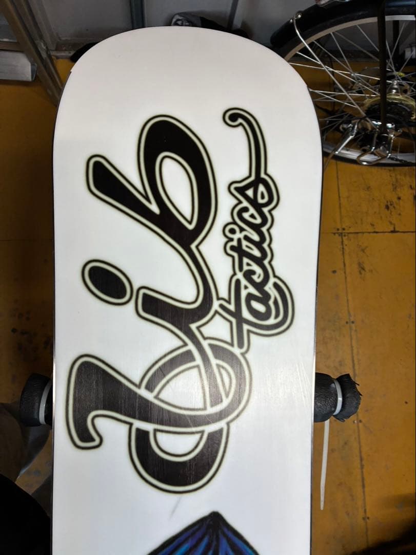 スノーボード LIBTECH XTACTICS JAMIE LYNN