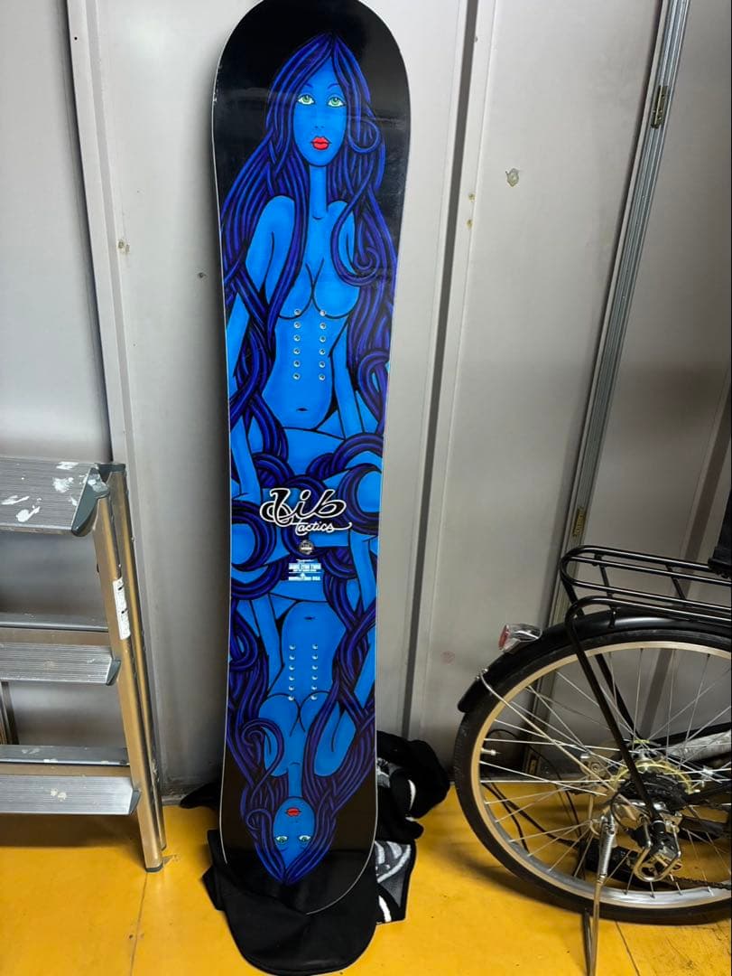 スノーボード LIBTECH XTACTICS JAMIE LYNN