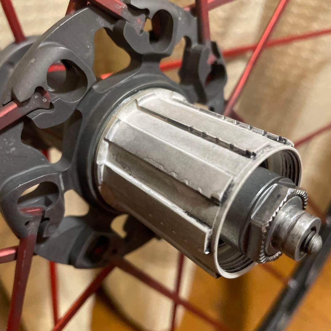 FULCRUM RACING ZERO フルクラム　レーゼロ