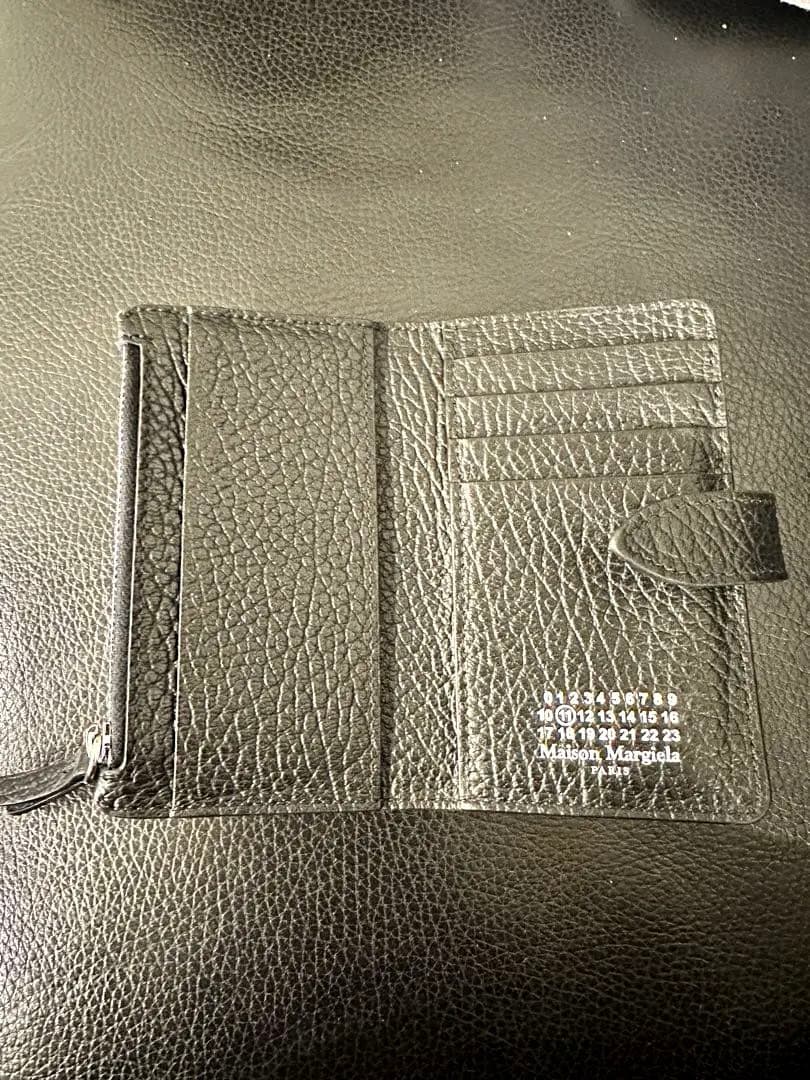 値下げ可【未使用に近い】MaisonMargiela ケース カードケース
