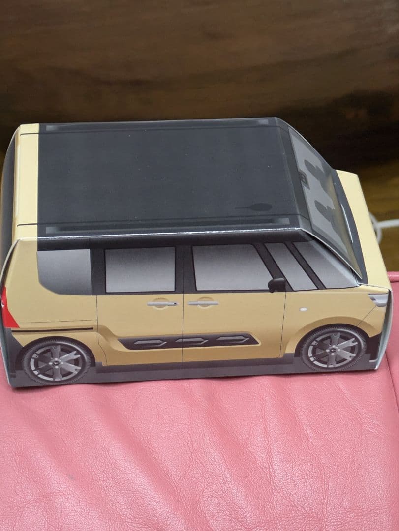 タント ファンクロス模型　インテリアにどうぞ(⁠◕⁠ᴗ⁠◕⁠✿⁠)