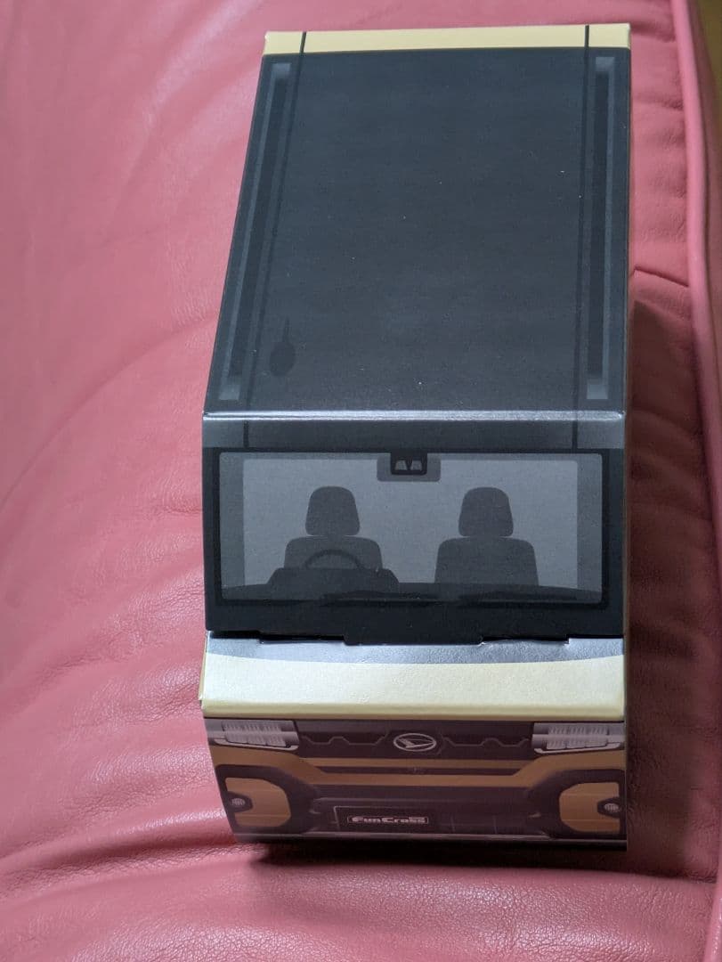 タント ファンクロス模型　インテリアにどうぞ(⁠◕⁠ᴗ⁠◕⁠✿⁠)