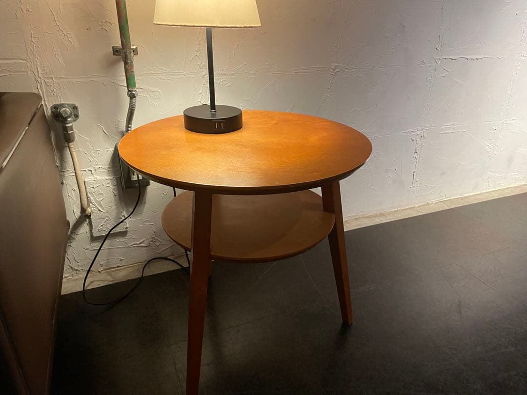 ACTUS 丸型テーブル