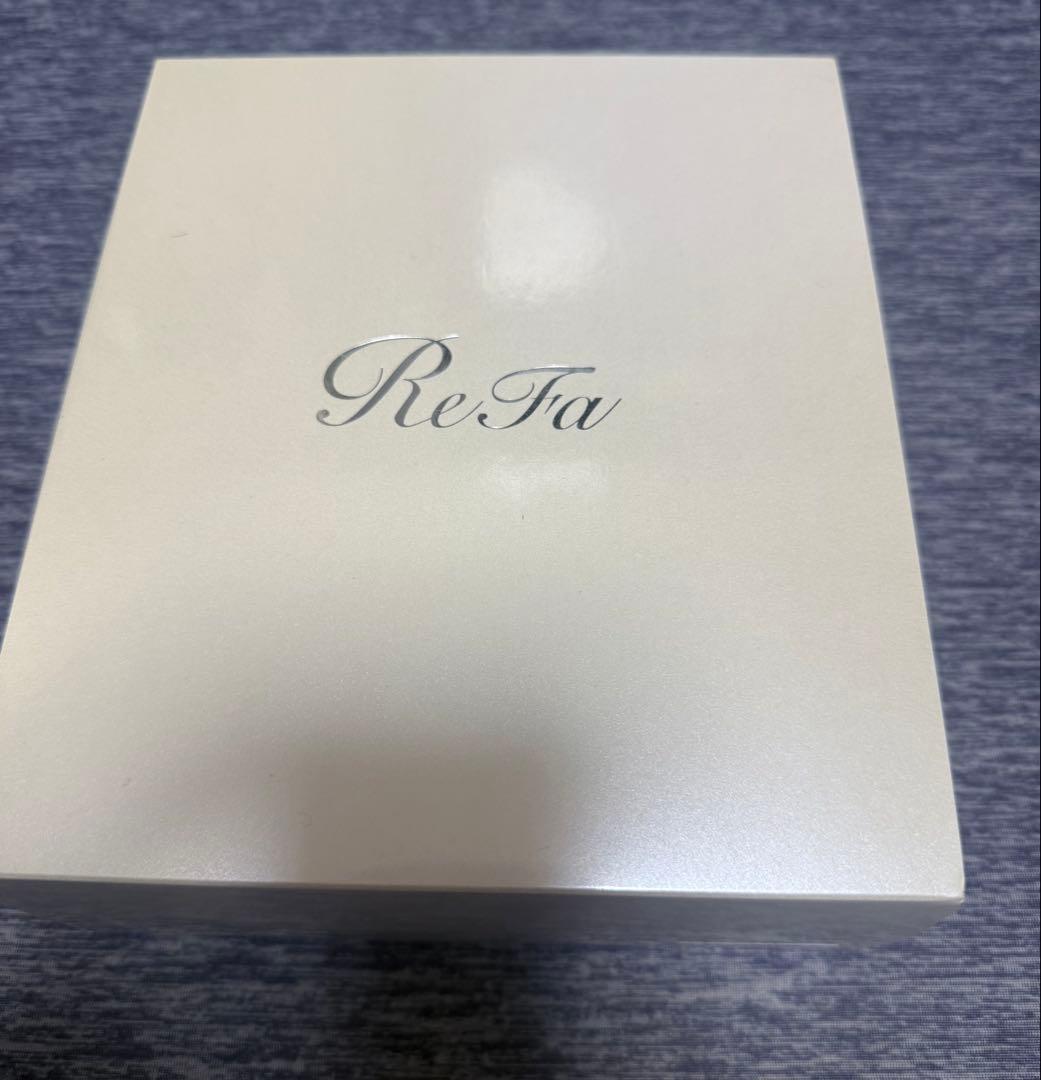 ReFa 美顔ローラー シルバー 未使用収納ケース付き