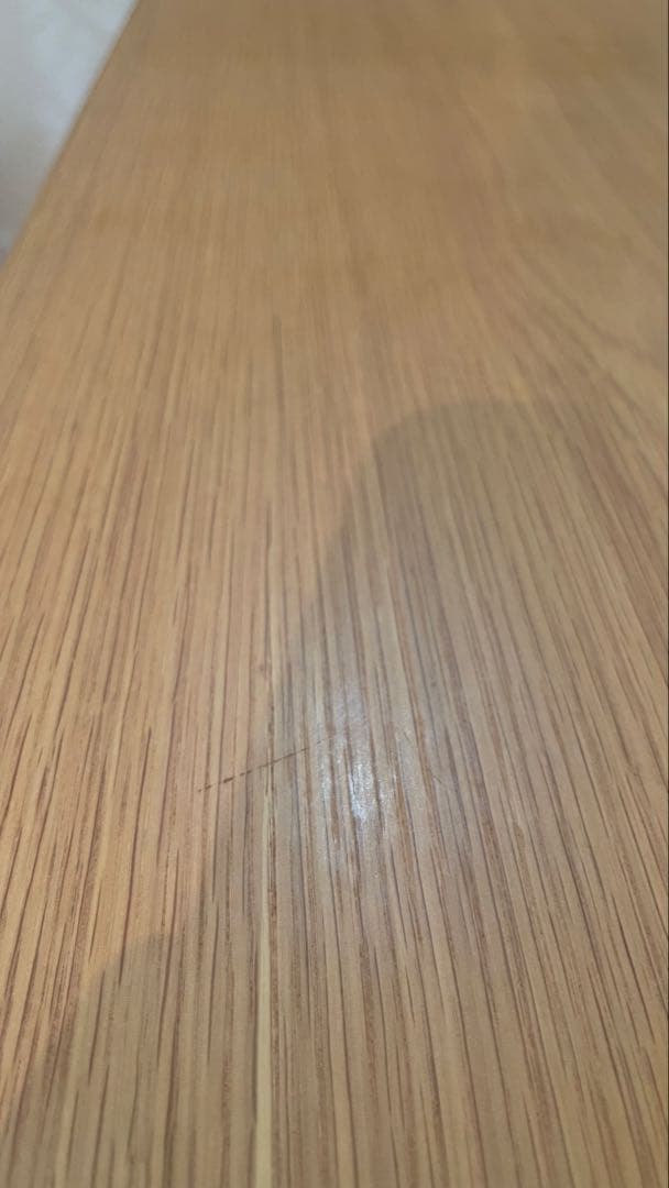 無印良品　ダイニングテーブル　140×80