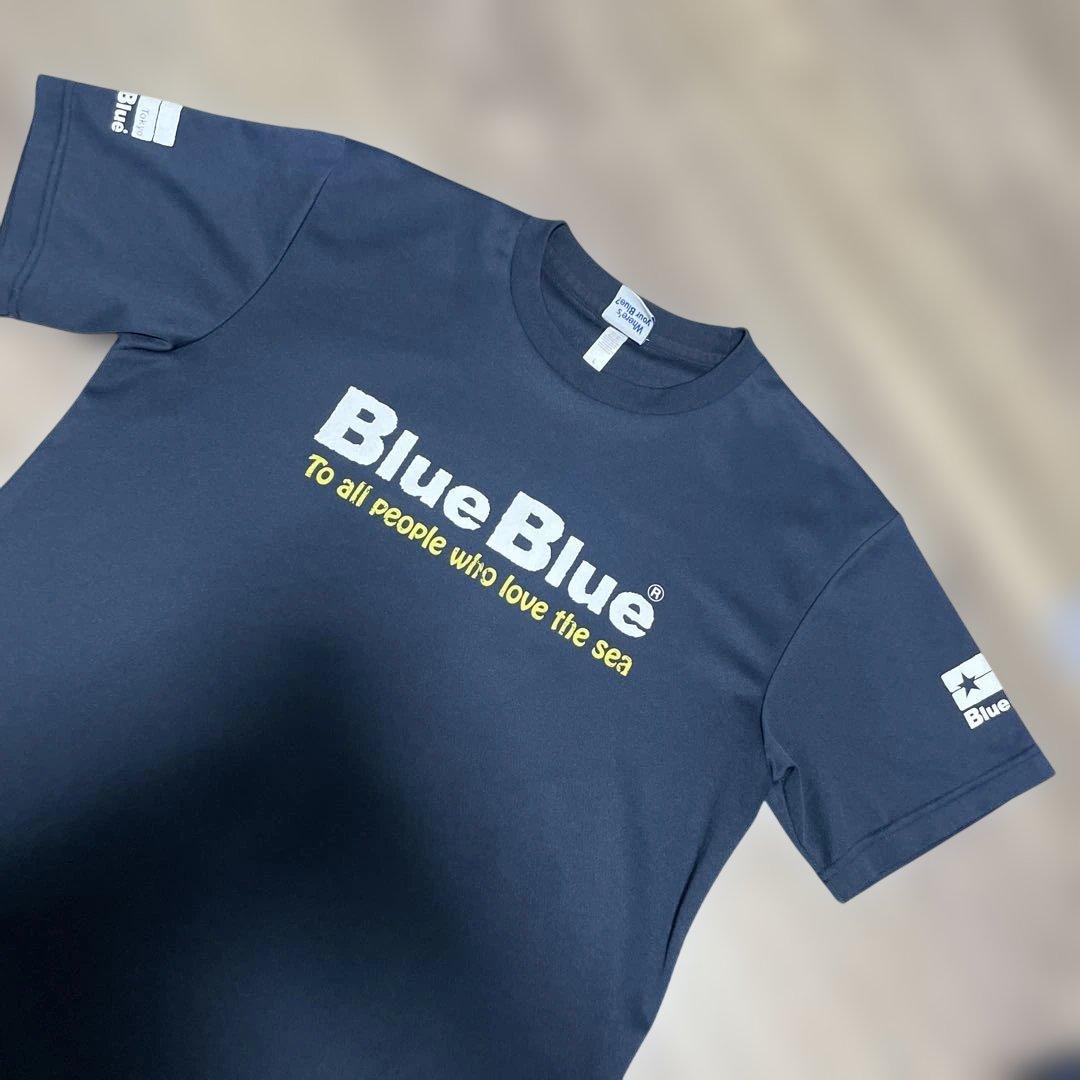 Blue Blue Tシャツ2枚セット 応募券5点