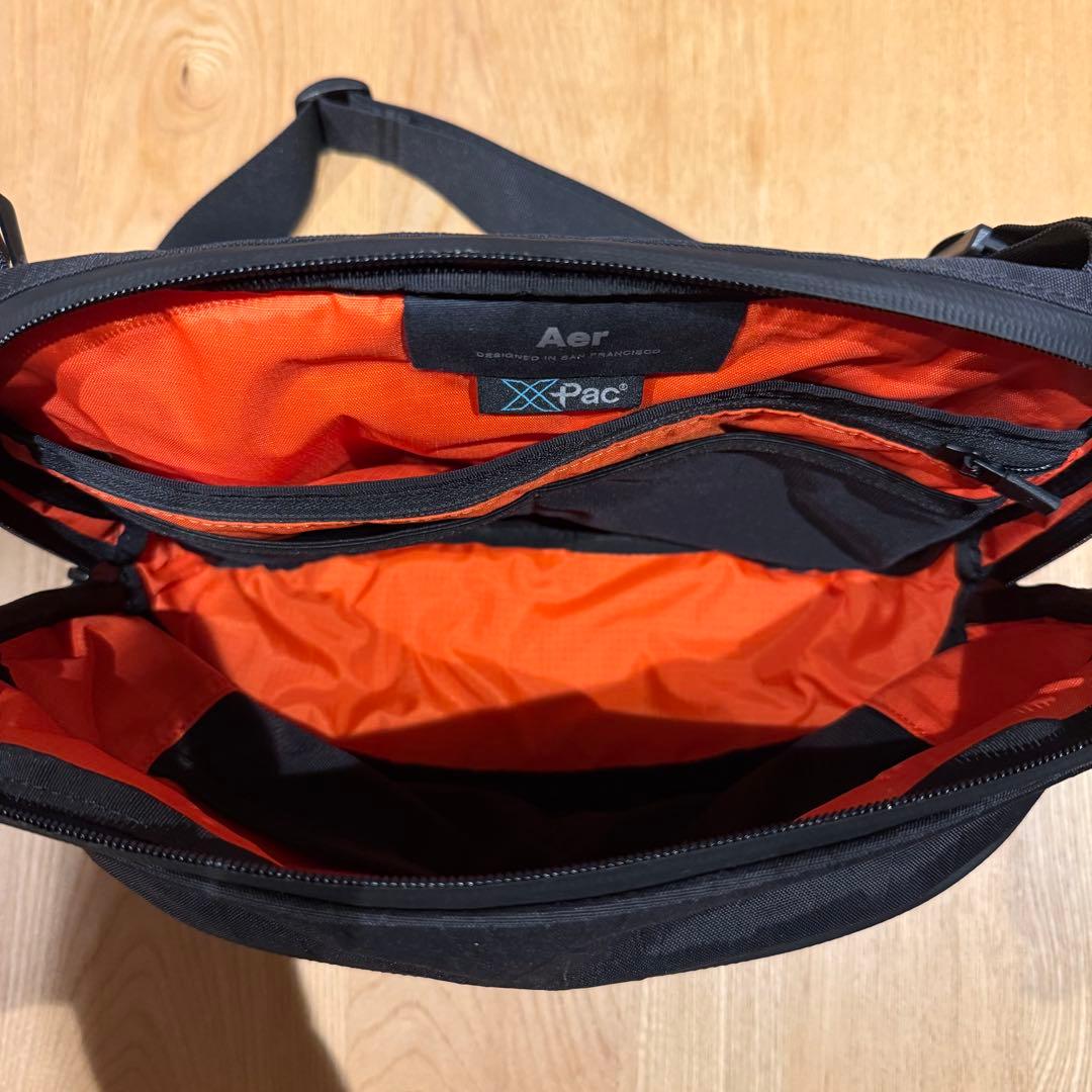 バッグ Aer Day Sling 3 Max X-Pac