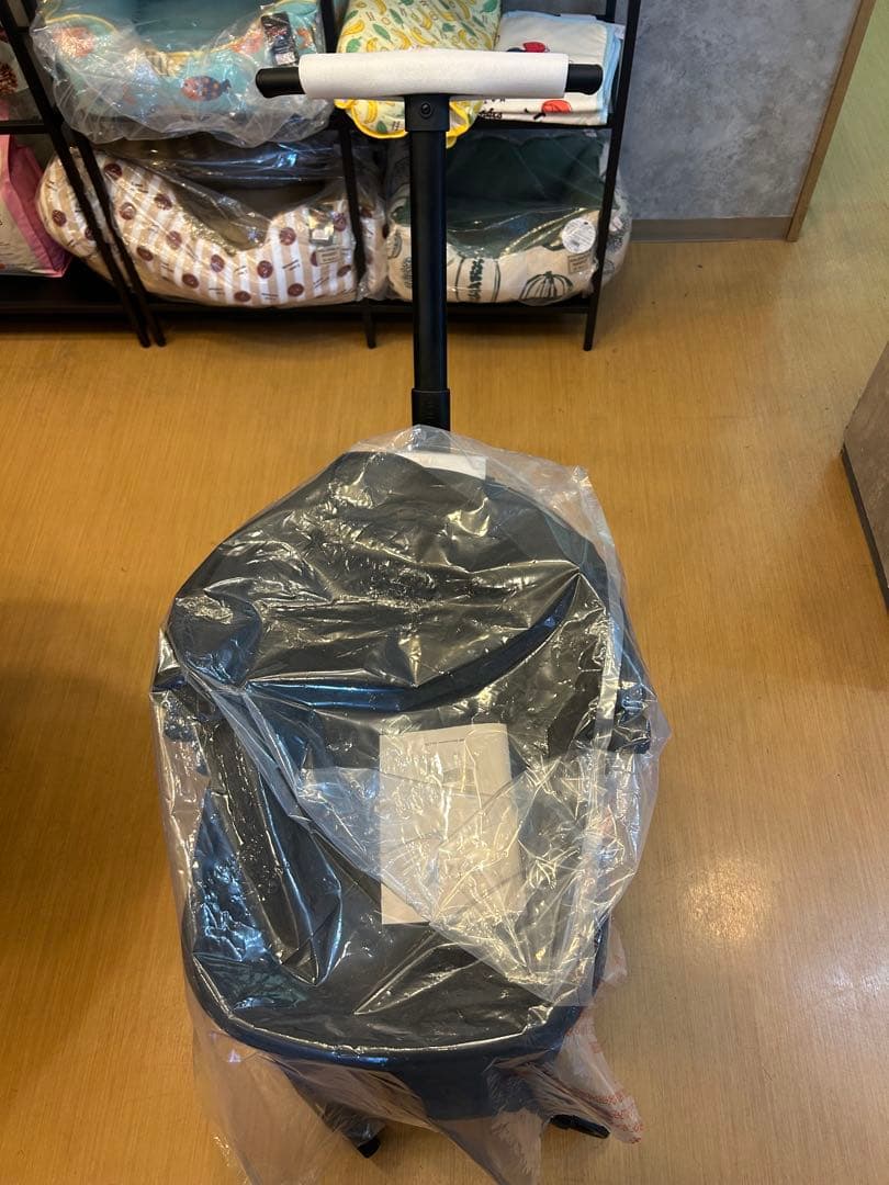 Momo【新品】AIRBUGGY エアバギー WIZX ペット用カート