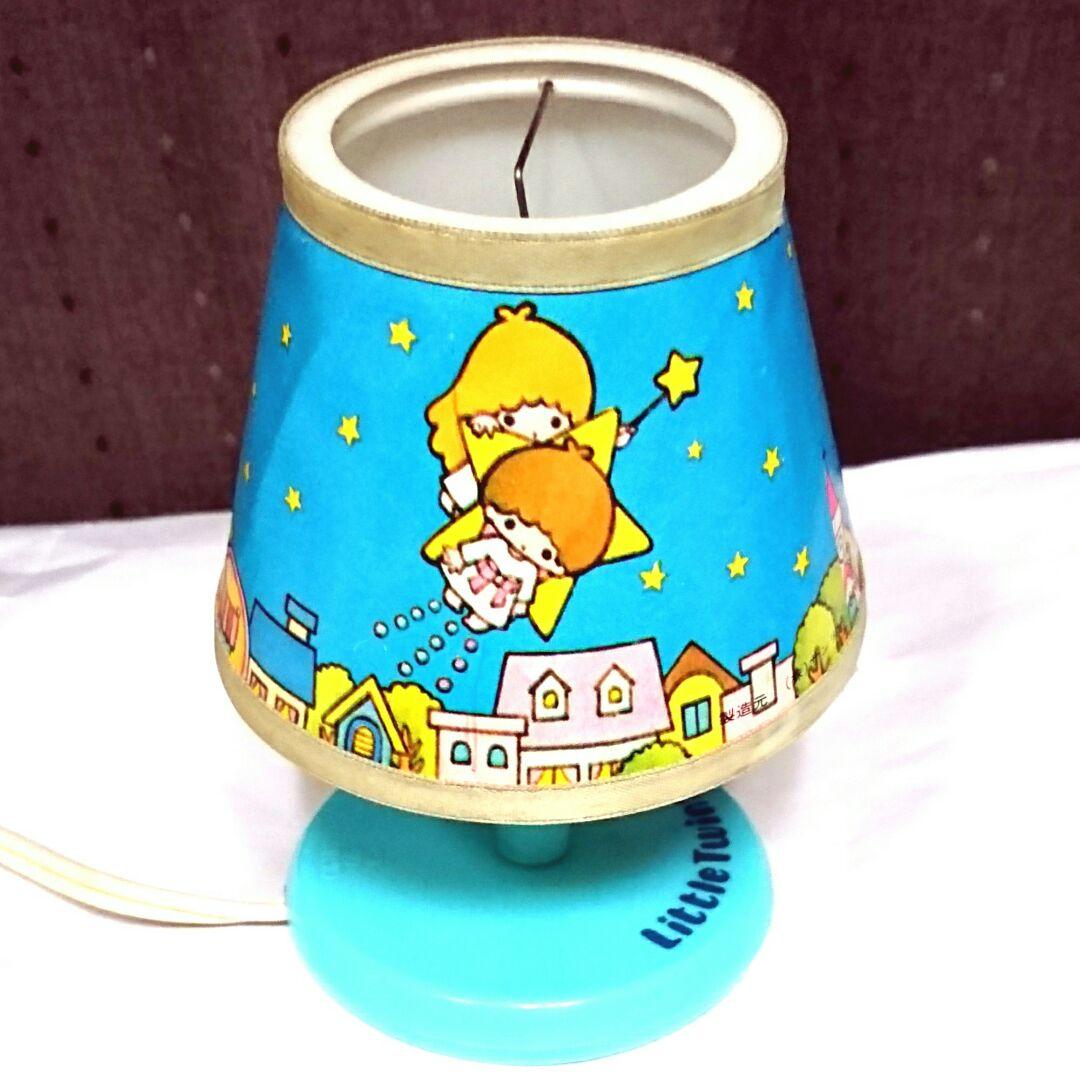 キキララ 1976年 ライト ランプ 照明 昭和 レトロ ぬいぐるみ インテリア