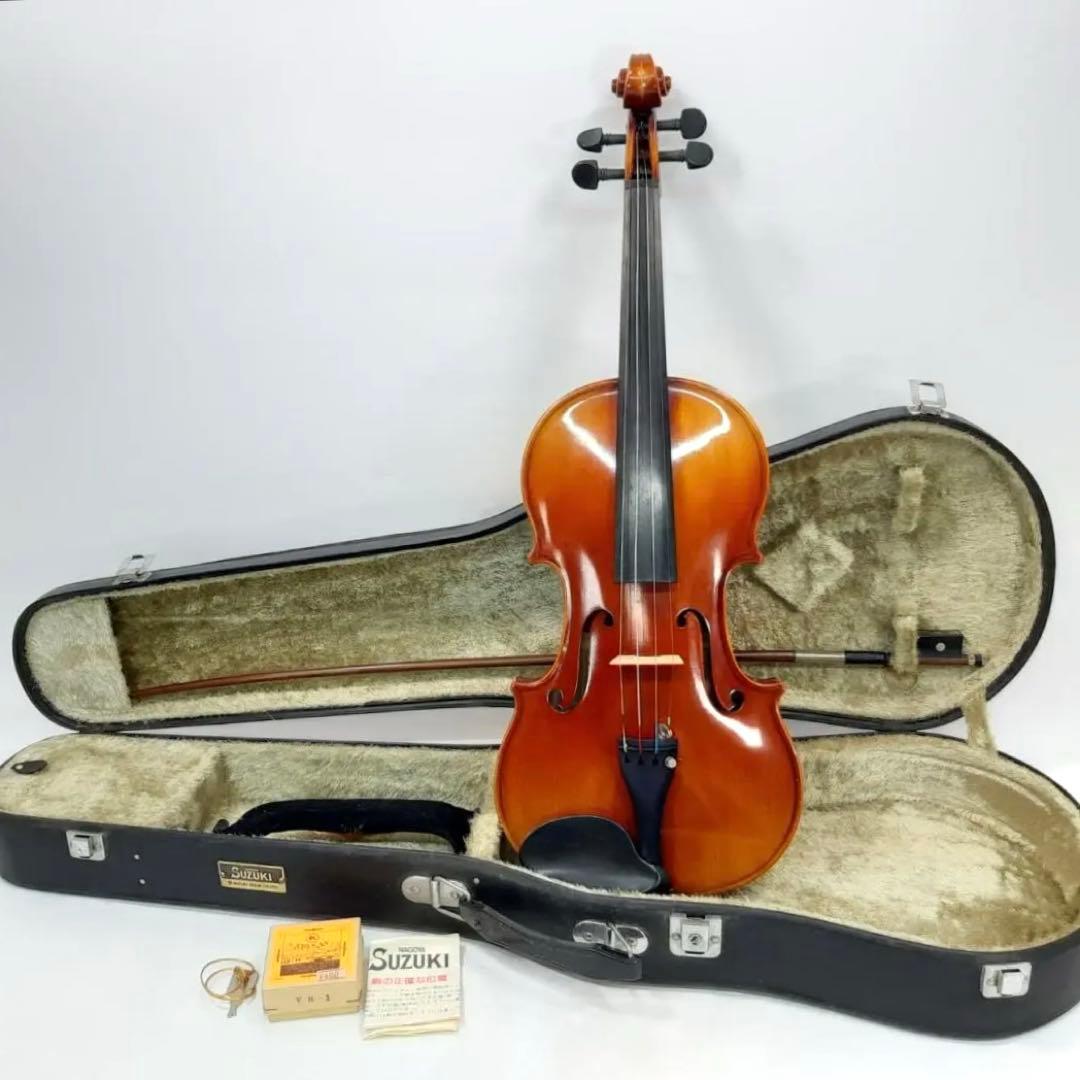 SUZUKI バイオリン No.300 4/4 Anno1986