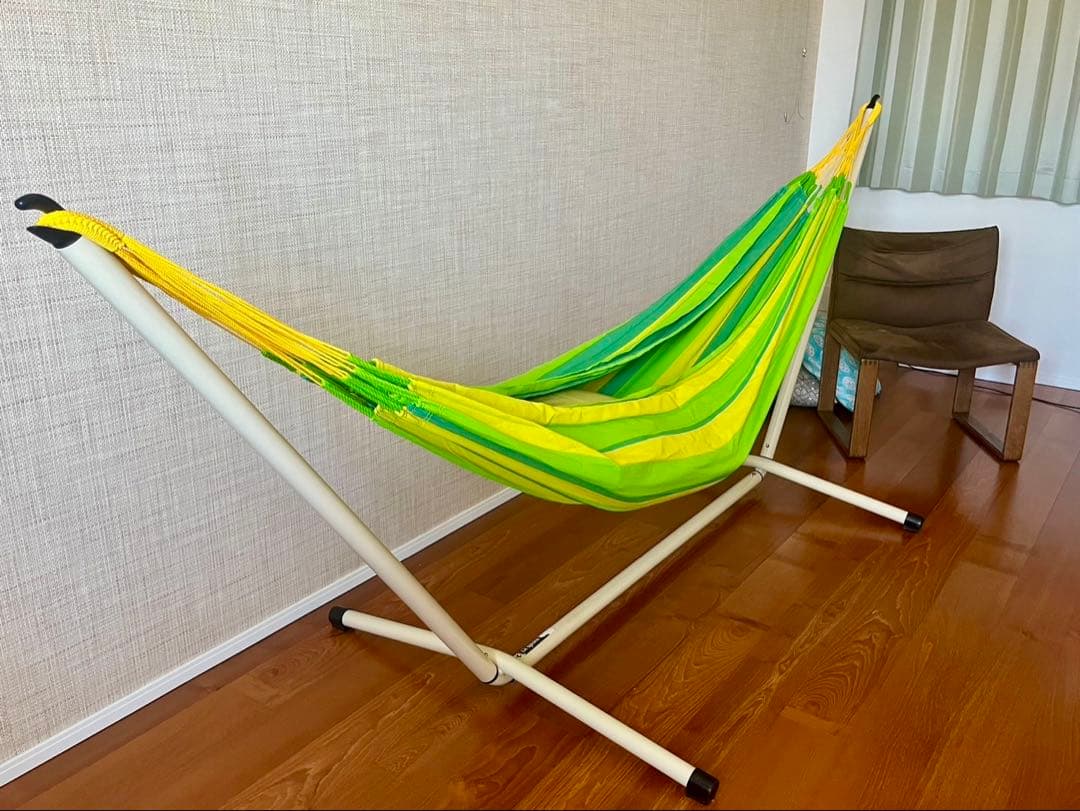ラシエスタ　ダブルサイズ　ハンモック