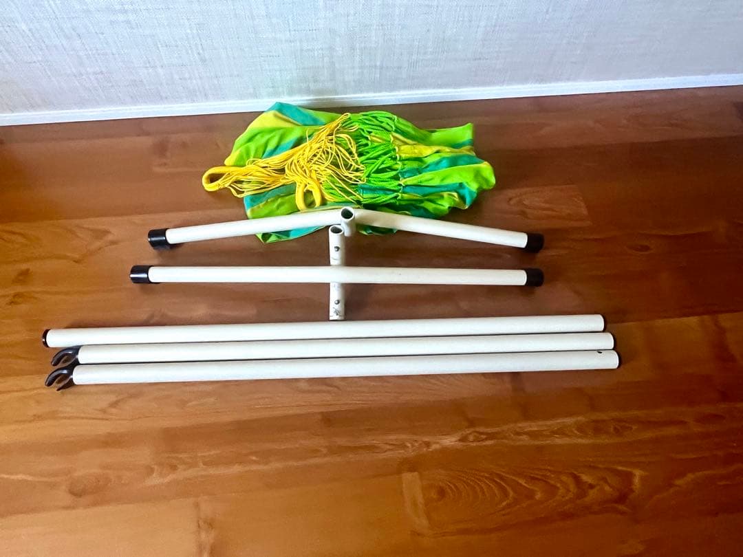 ラシエスタ　ダブルサイズ　ハンモック