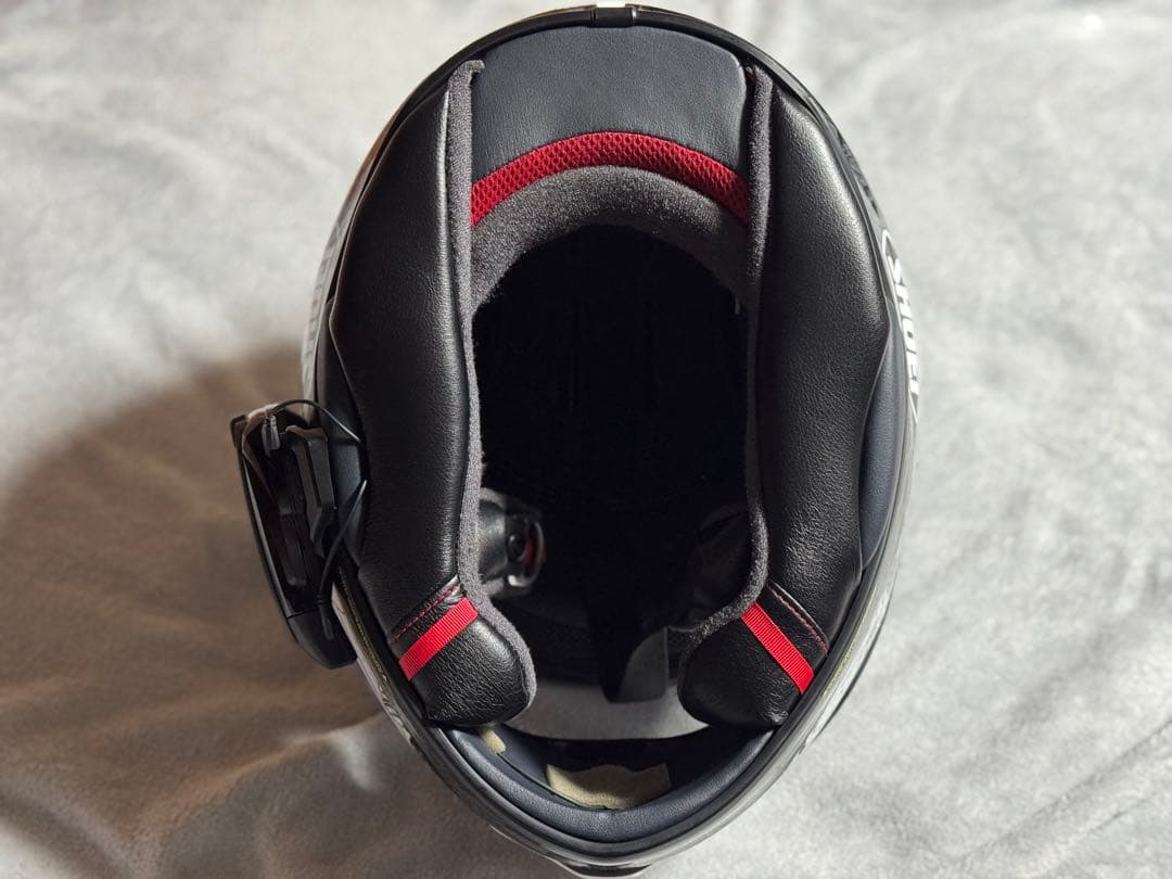 （かわきゅう）廃盤モデル　SHOEI Z-8 バリバリ伝説 XLサイズ