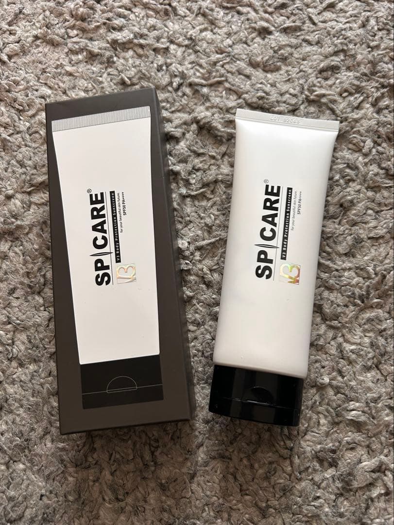 ぱんだ　ボディーソープ1 ボディークリーム1 ボディー用日焼け止め1