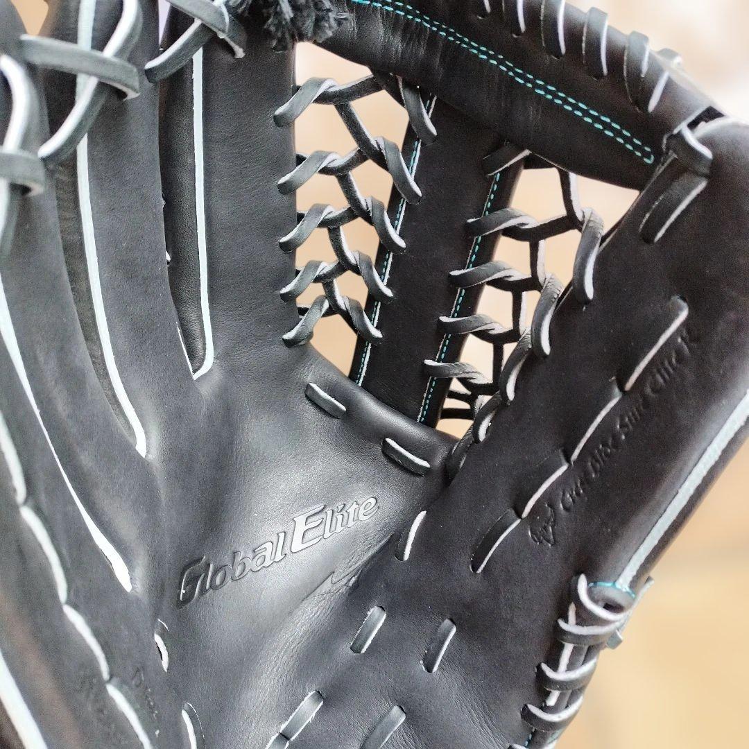 ミズノ（MIZUNO）軟式用グラブ 左投用 野球グローブ 一般グローバルエリート