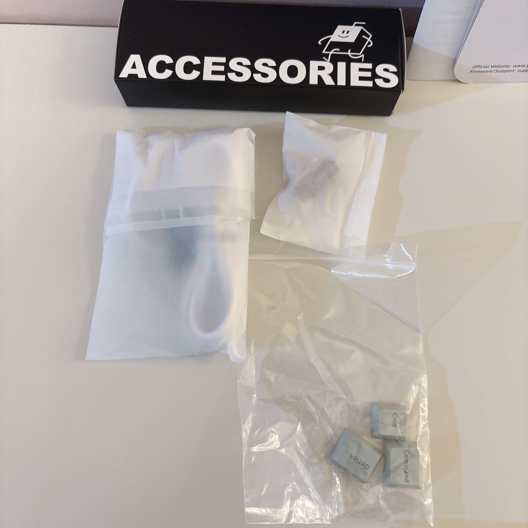 美品＊YUNZII B75 Pro キーボード＊グリーン