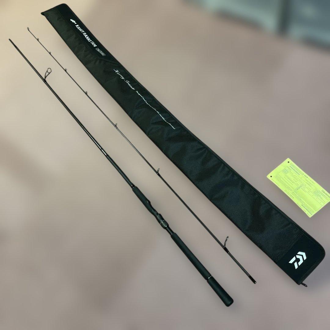 ロッド KAMUY RANKE TAM 106L+ IM AGS