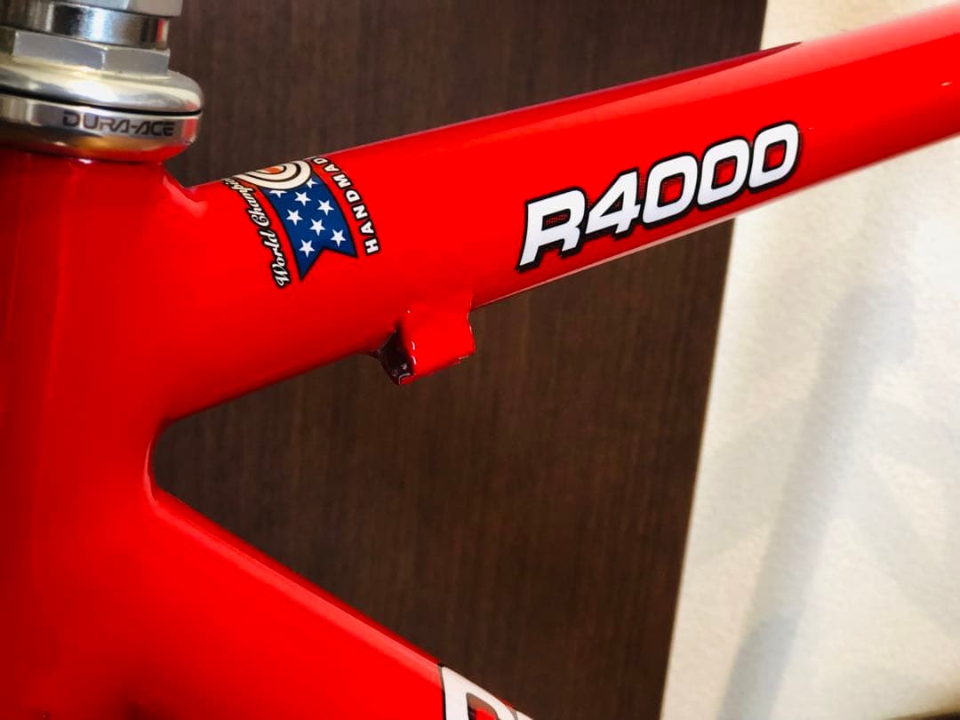 Cannondale R4000 キャノンデールUSAカラー