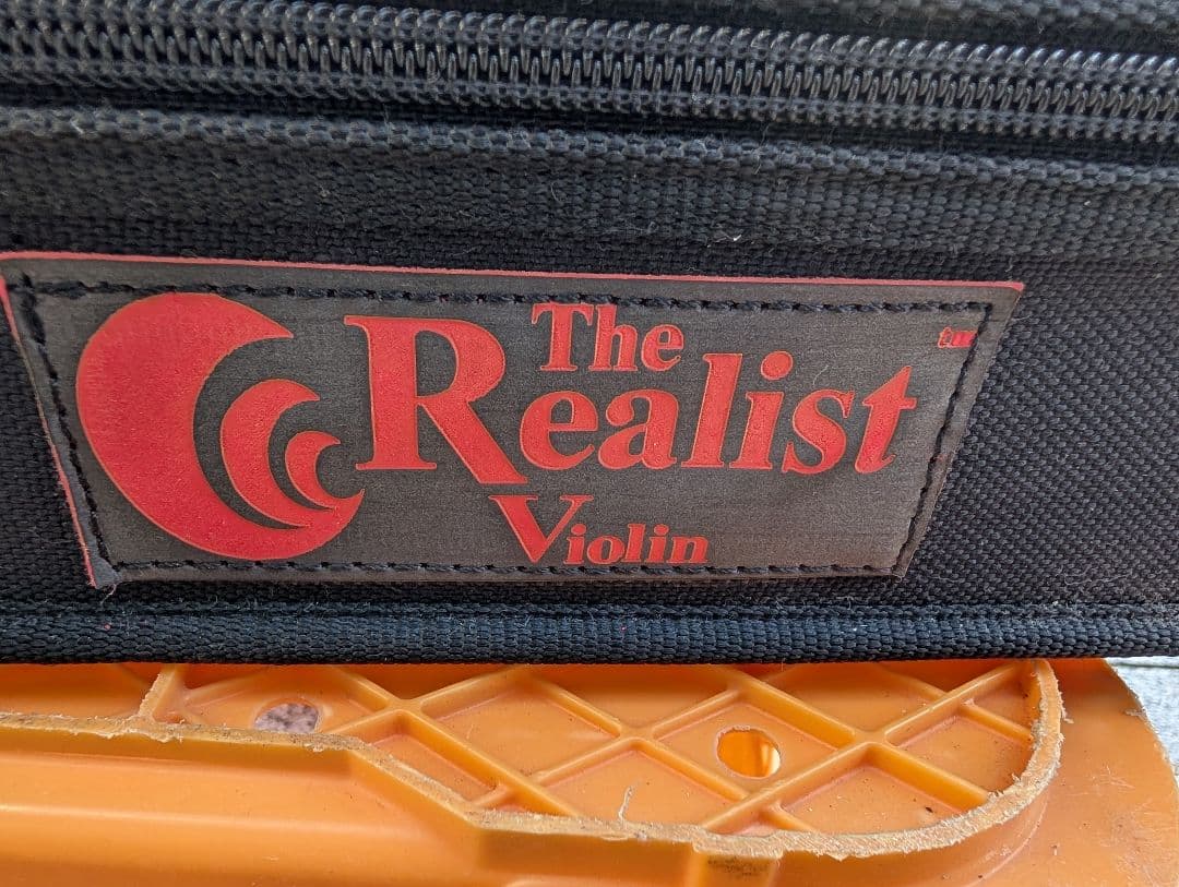 【特価】エレキバイオリン　David Gage　The Realist　RV4