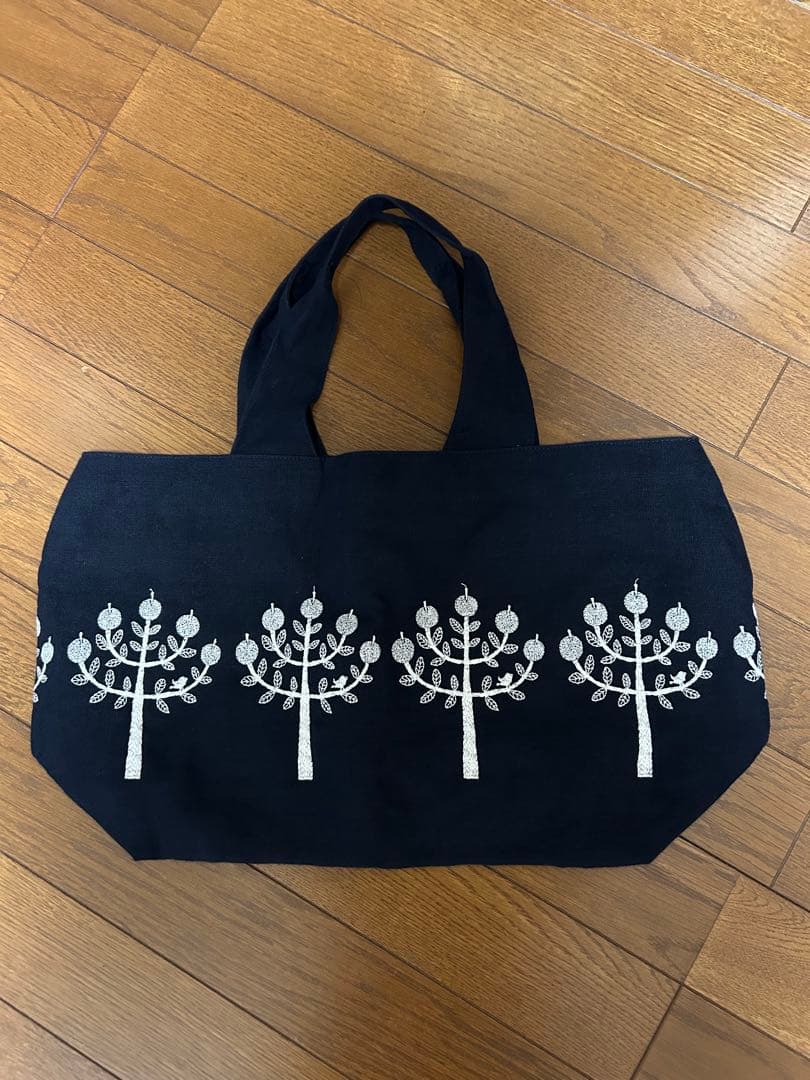 【新品未使用品】 ミナペルホネン パニーニ バッグ ringo