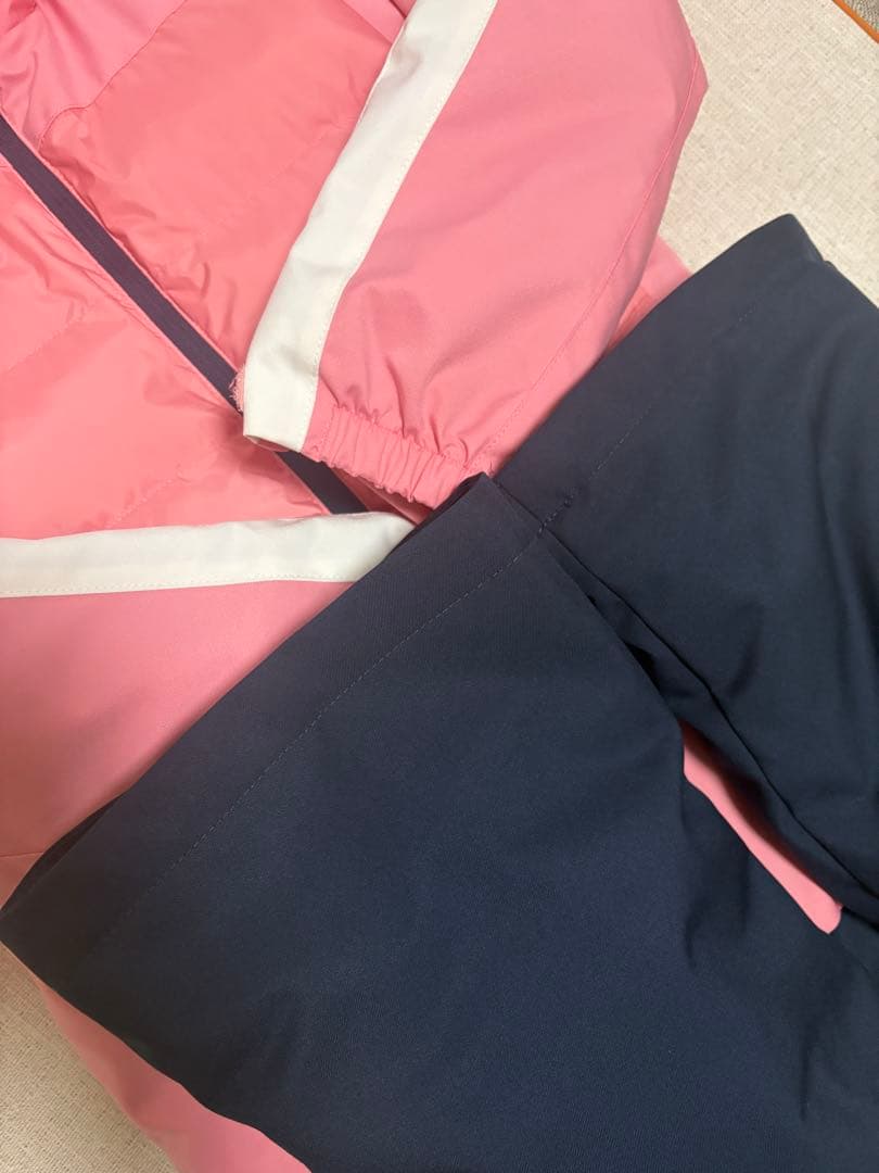 phenix スキーウェア上下セット140cm 美品