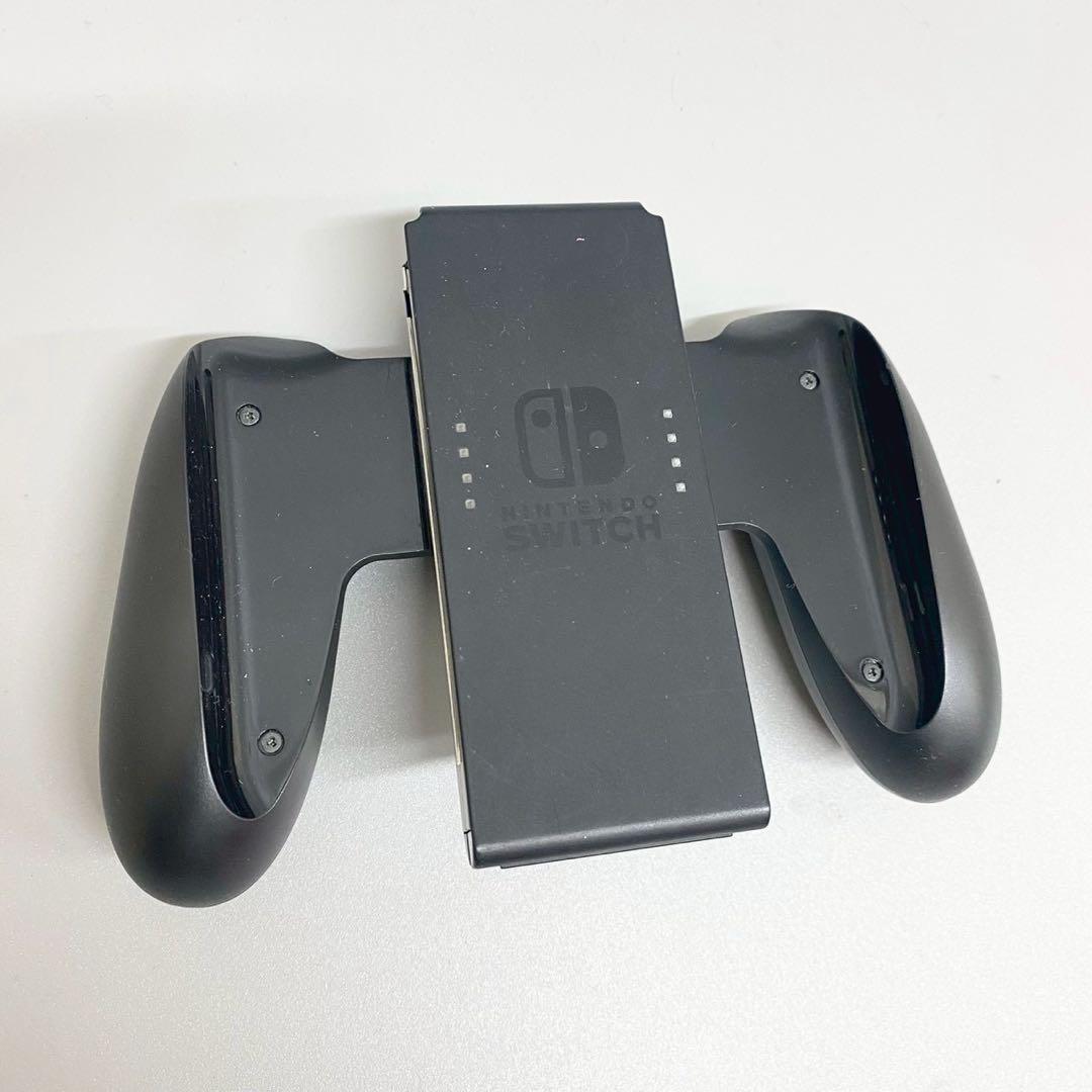 極美品 動作確認済 Nintendo Switch HAC-001本体