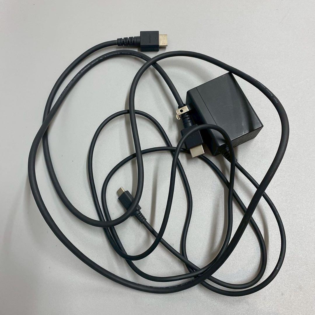 極美品 動作確認済 Nintendo Switch HAC-001本体