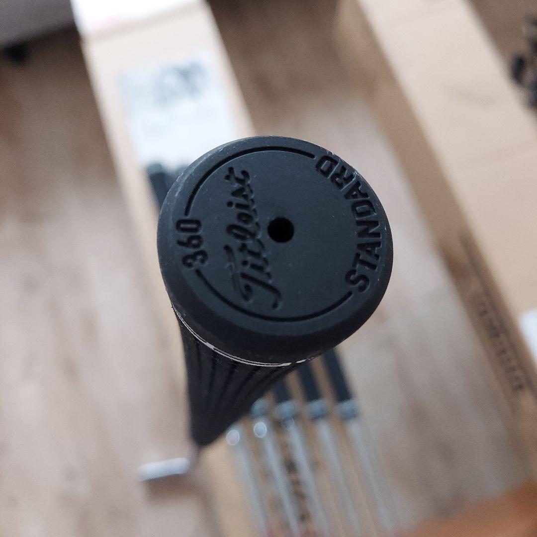 タイトリスト Titleist T350 アイアン 6本セット ほぼ新品！