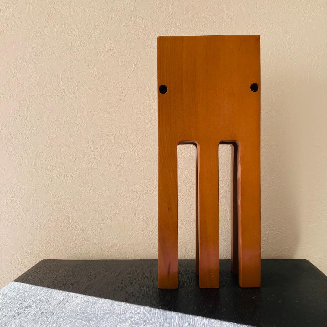 80's オランダ ポストモダン デスククロック